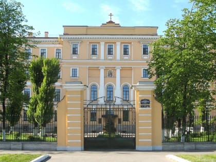 Священнослужители Тверской епархии поступили в магистратуру Санкт-Петербургской духовной академии