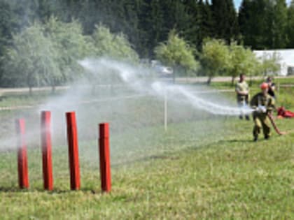 В Лихославльском округе спасатели помогли заблудившейся в лесу женщине