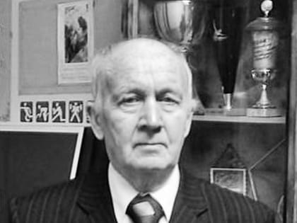 Скончался Почётный работник среднего профессионального образования РФ, Почётный работник физической культуры и спорта РФ, преподаватель Борис Николаевич Макаревский