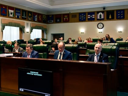В Тверской области появилось еще четыре муниципальных округа