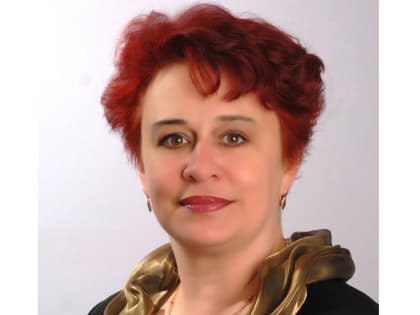 Кимрский учитель, влюбленный в свое дело: яркая, эмоциональная, талантливая Оксана Богдановна Наузияйнен