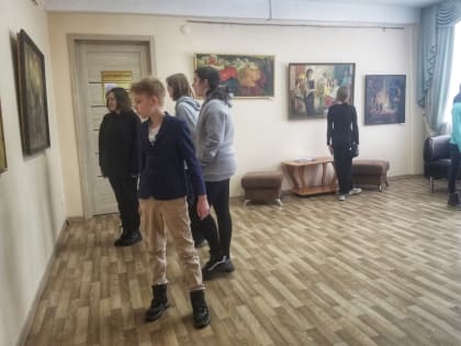 Час искусства