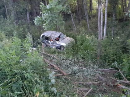 Один человек погиб, трое пострадали в ДТП, которое произошло в Тверской области