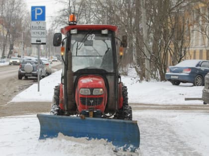 Погода в Твери сегодня: январский дождь
