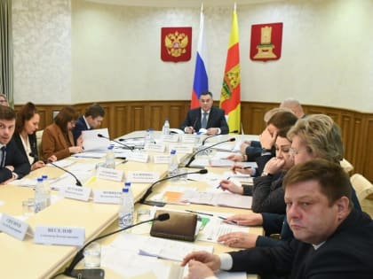 Улучшение медицинского транспорта в Тверской области