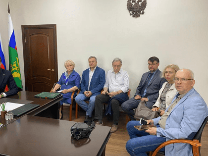 Организация взаимодействия с территориальным отделением Государственного фонда поддержки участников специальной военной операции «Защитники Отечества»