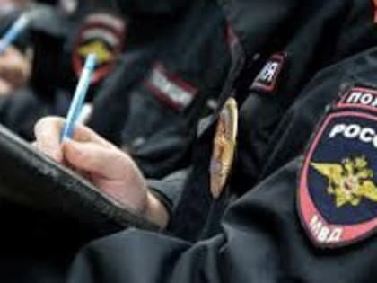 В Торжке полицейские раскрыли кражу телефона