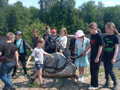 Экскурсия в Боровичский район