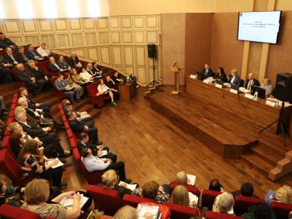 В Твери на расширенной коллегии минздрава наметили задачи региональной медицины на 2023 год