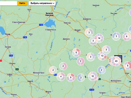 Для абитуриентов, планирующих поступать в учреждения среднего профессионального образования, доступен навигатор колледжей Тверской области