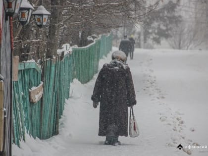 Прогноз погоды: мокрый снег, дожди и ветер