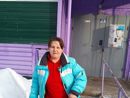 6 февраля в честь праздника Сретения Господня, 20 многодетных семей получили подарки от отдела социального служения и благотворительности Бежецкой епархии.