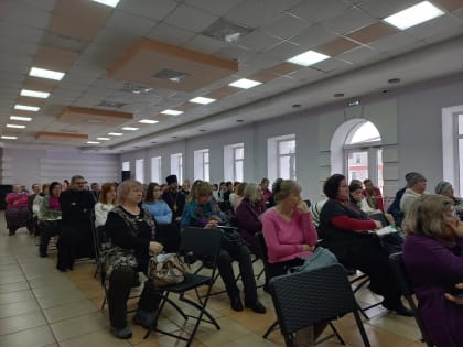 В Кашине прошла межрегиональная конференция о княгине Анне Кашинской