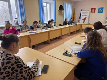 «Движение первых» и «Навигаторы детства» обсудили совместную работу