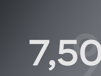 Центробанк РФ сохранил ключевую ставку на уровне 7,5% годовых