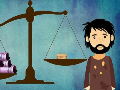 Пять толстосумов богаче пяти миллиардов жителей планеты