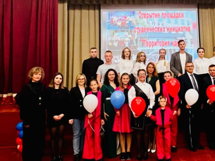 В Тверской области студенческие инициативы в авангарде