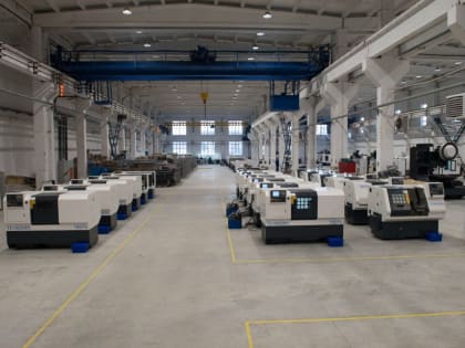 «СтанкоМашКомплекс» заключил контракт с воронежским Концерном «Созвездие» на поставку оборудования