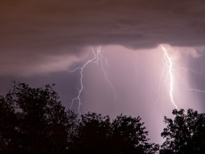 Внимание! Главное управление МЧС России по Тверской области информирует граждан о неблагоприятных метеорологических явлениях в период с 21.00 17 августа до 09.00 18 августа