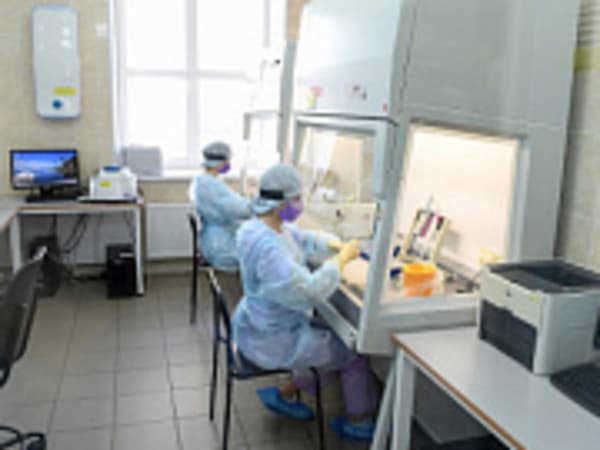 Более 7 тысяч жителей Тверской области заболели гриппом и ОРВИ за неделю
