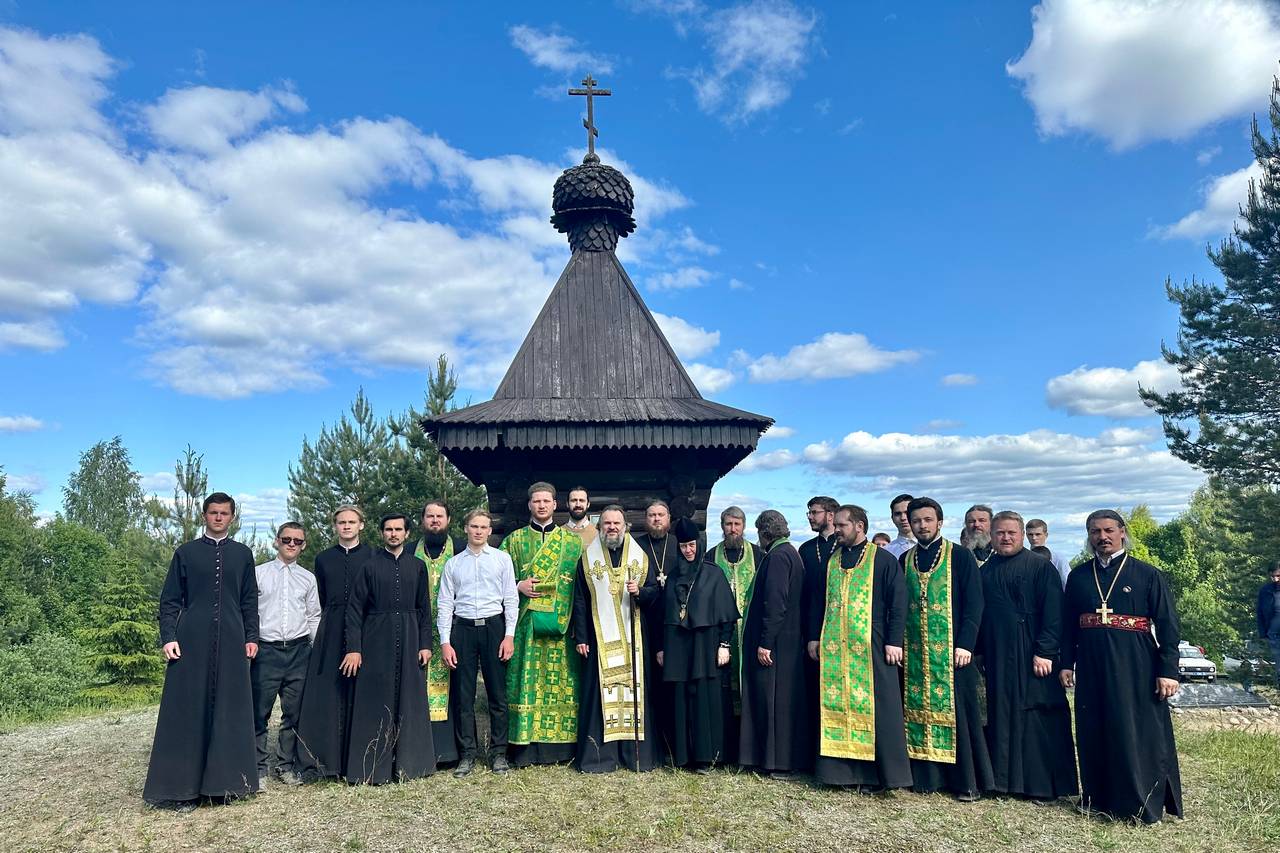 Ржевско Торопецкая епархия