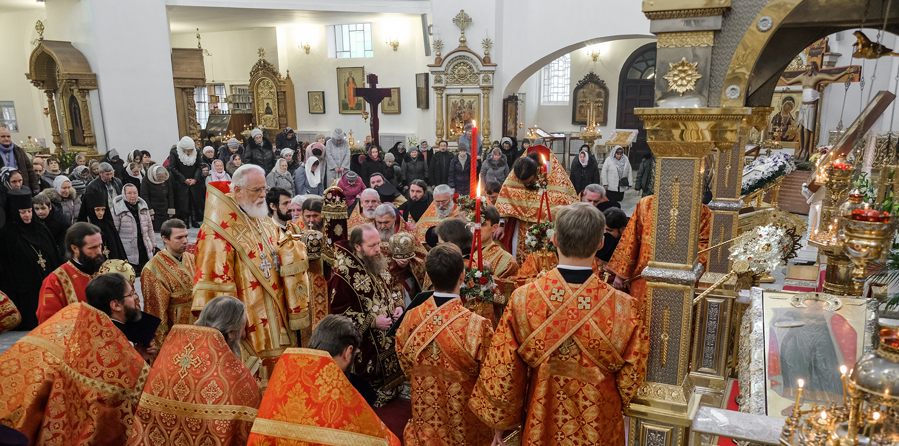 Тверская епархия. Тверская митрополия сайт