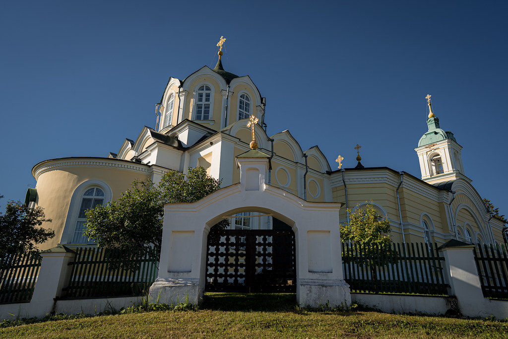 Церковь Николая Чудотворца Торжок