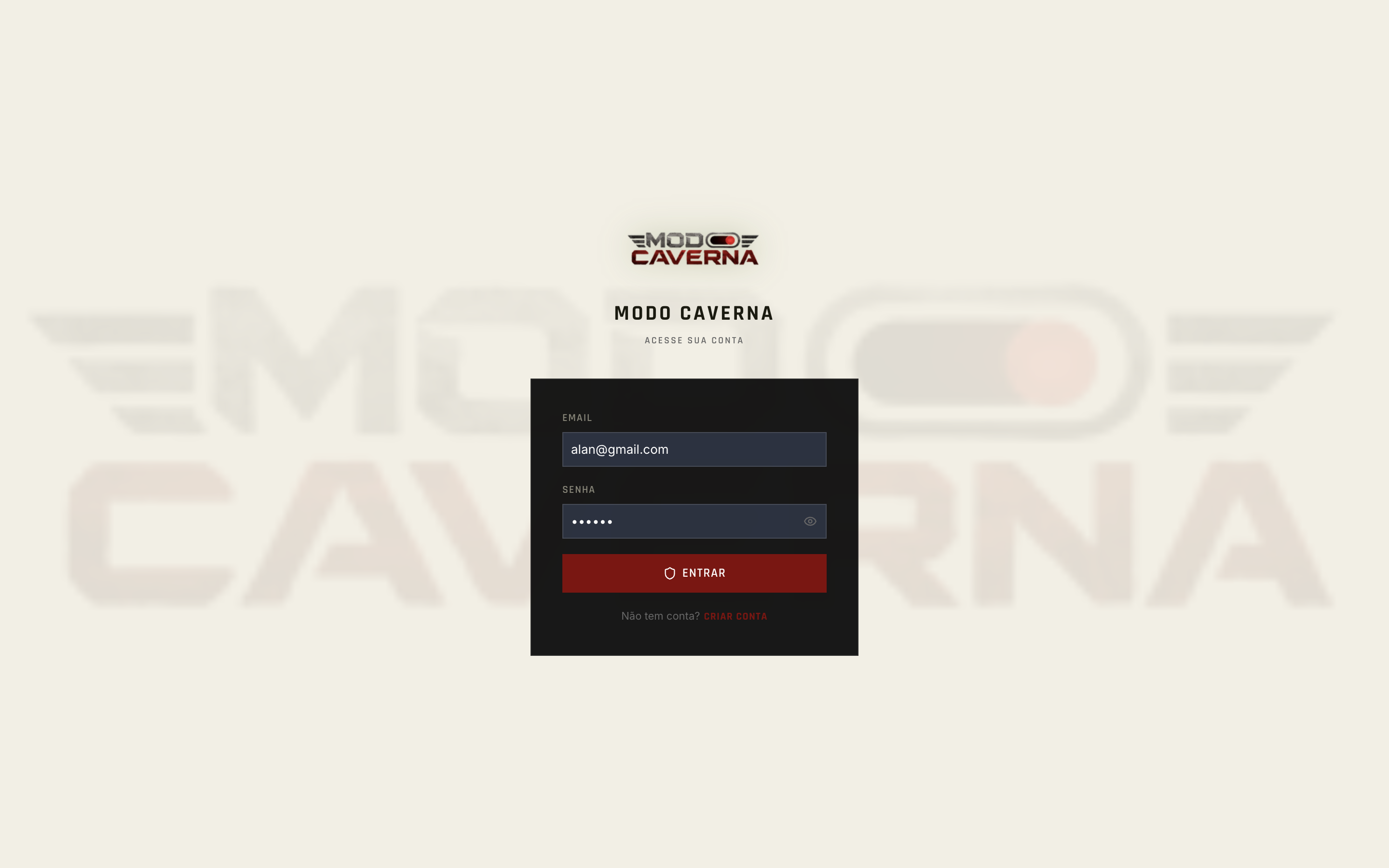 Login