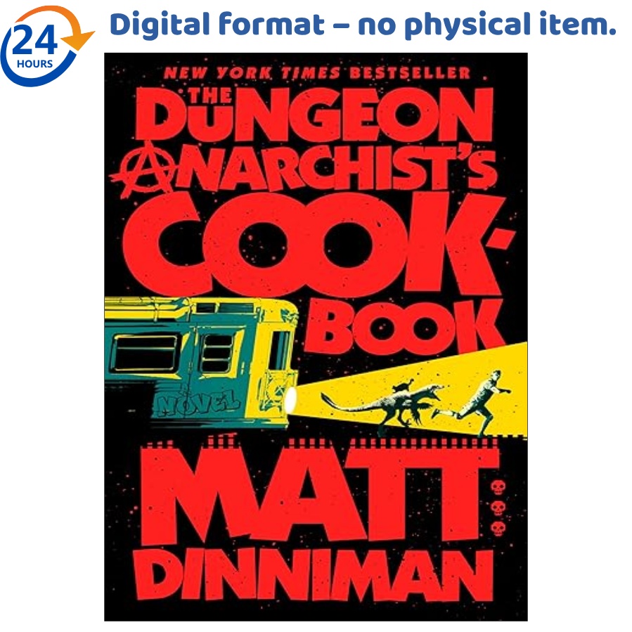 The Dungeon Anarchist's Cookbook (Dungeon , Matt Dinniman 2024