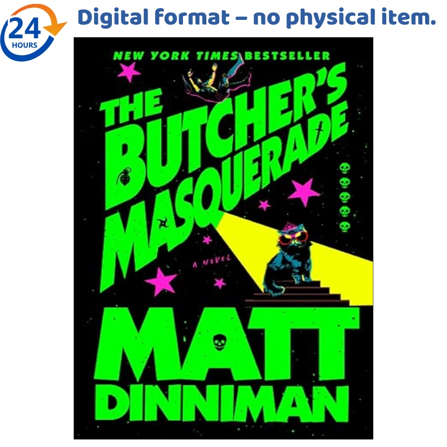 The Butcher's Masquerade (Dungeon Crawler Carl), Matt Dinniman 2025
