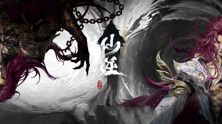 The Divine Authority of Wang Lin's 27 Stars