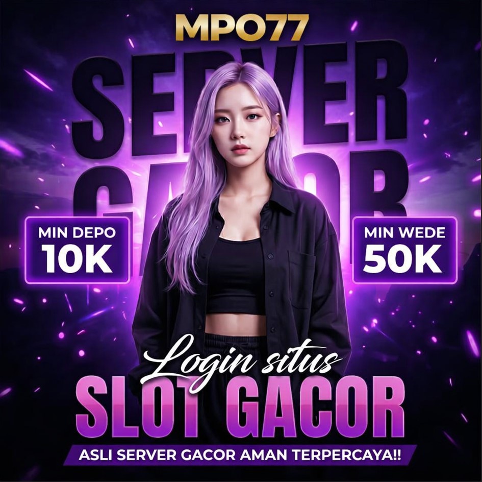 MPO77 Daftar Situs Game Online Terbaik 2026 Super Gacor Hari ini