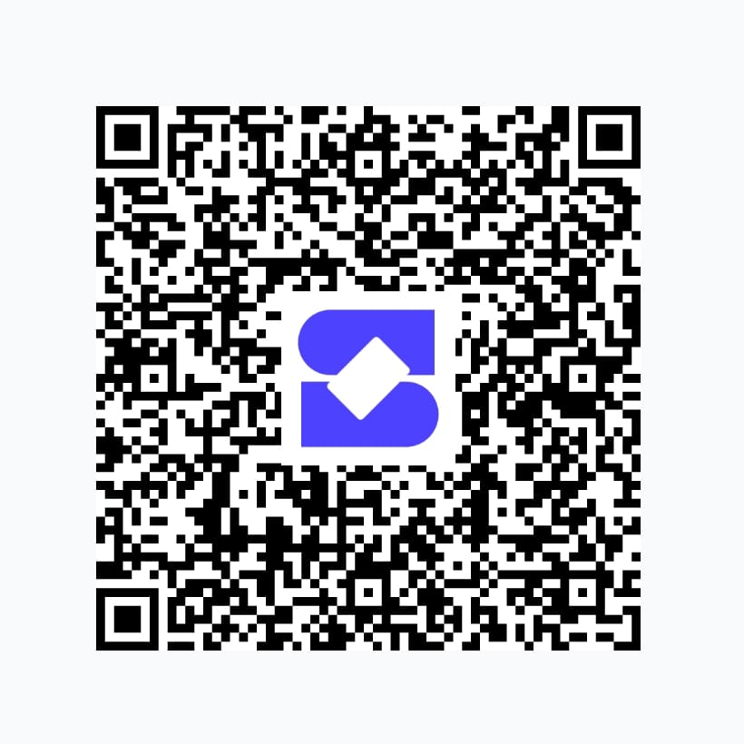 UPI QR code