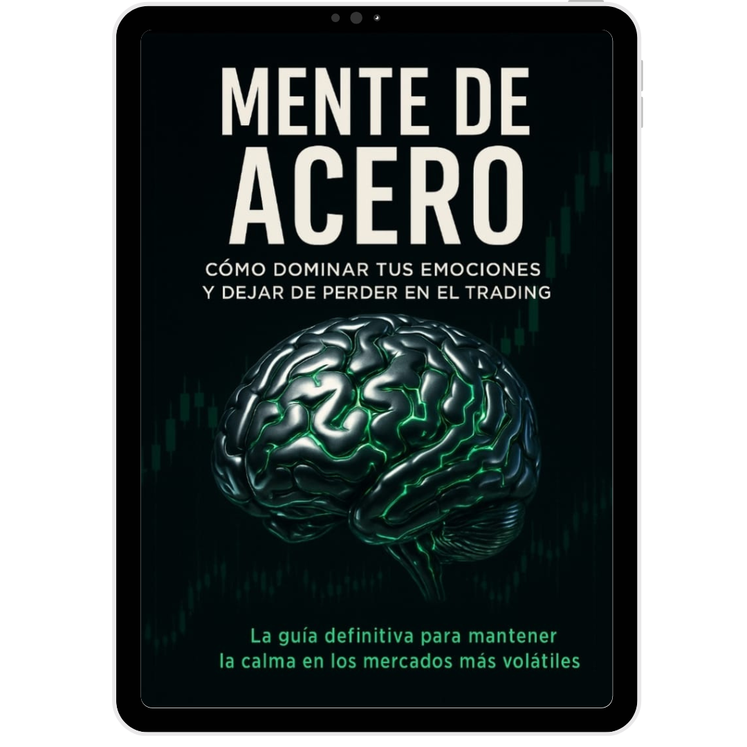 Portada del Ebook Psicotrading