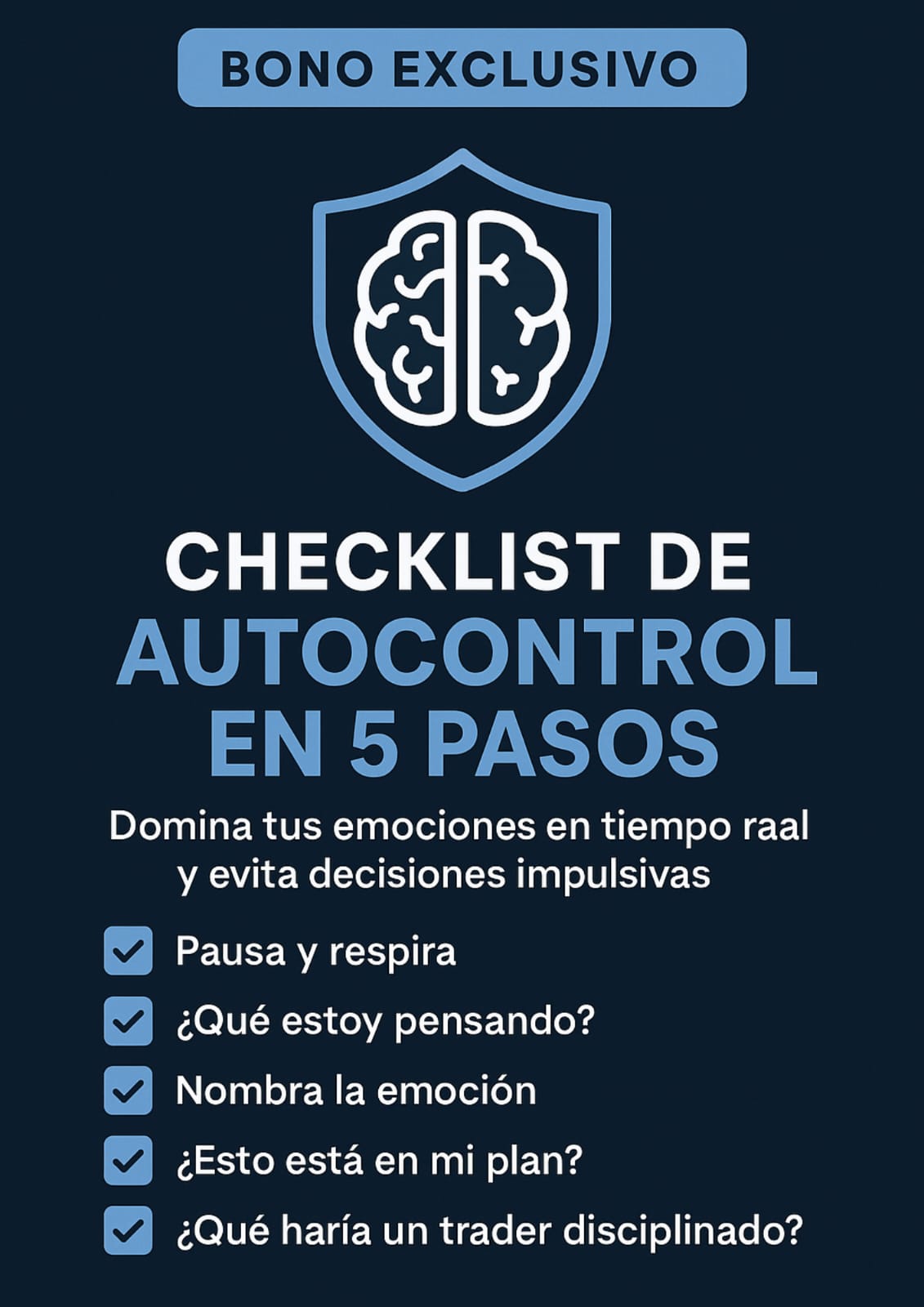 Checklist