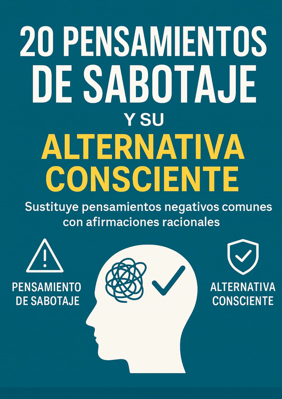 Pensamientos sabotaje