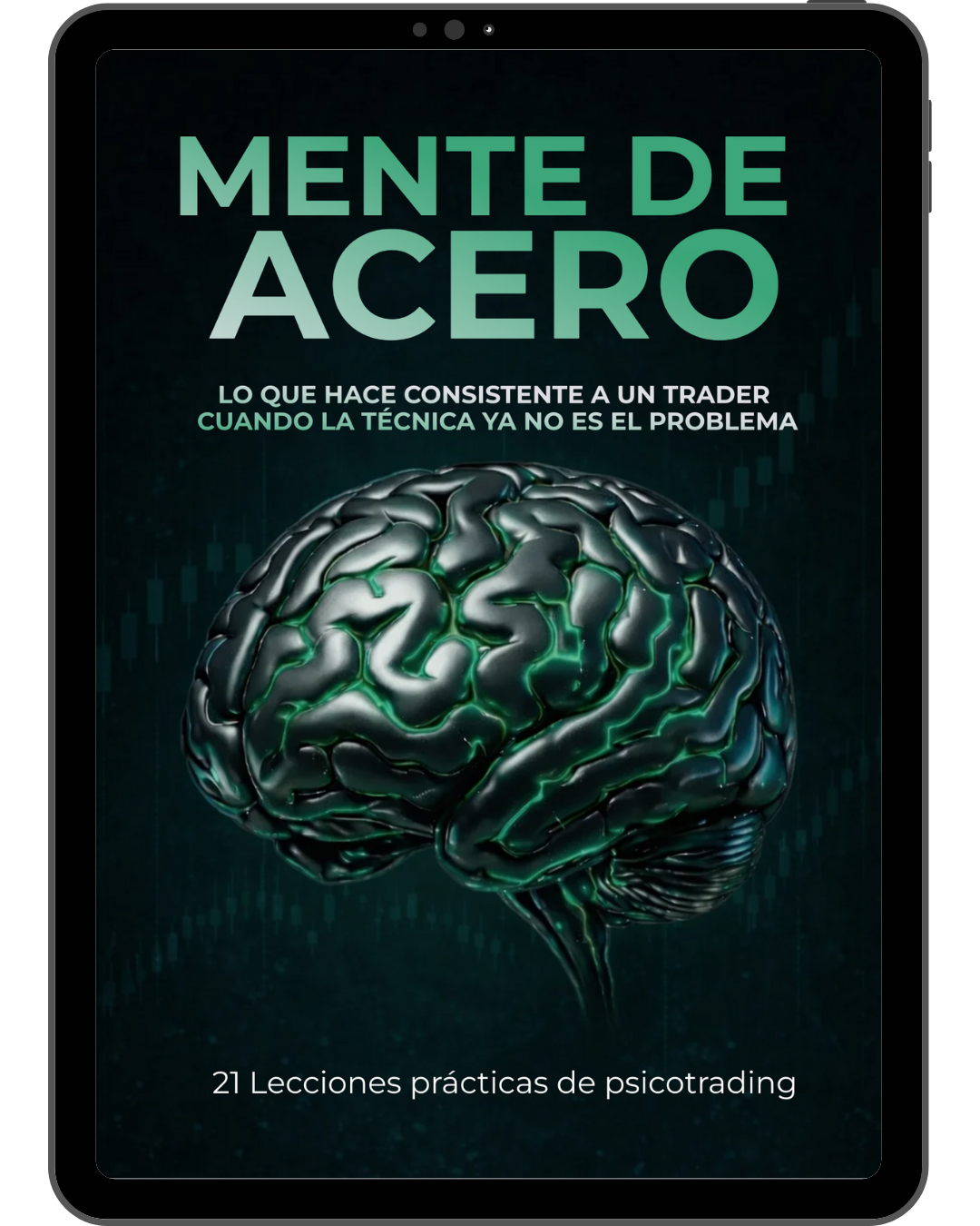 Portada del Ebook Psicotrading