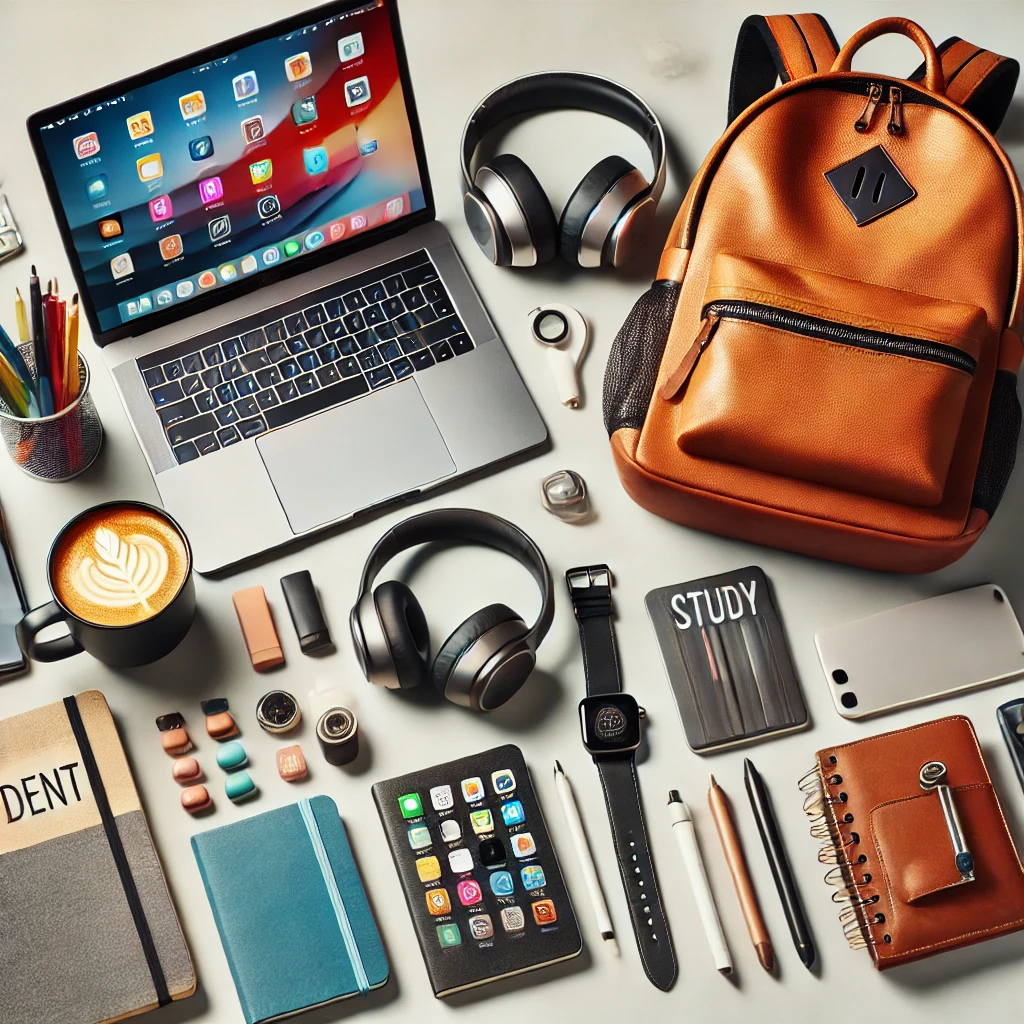 USA Students Essentials that USA Students must obtain!
