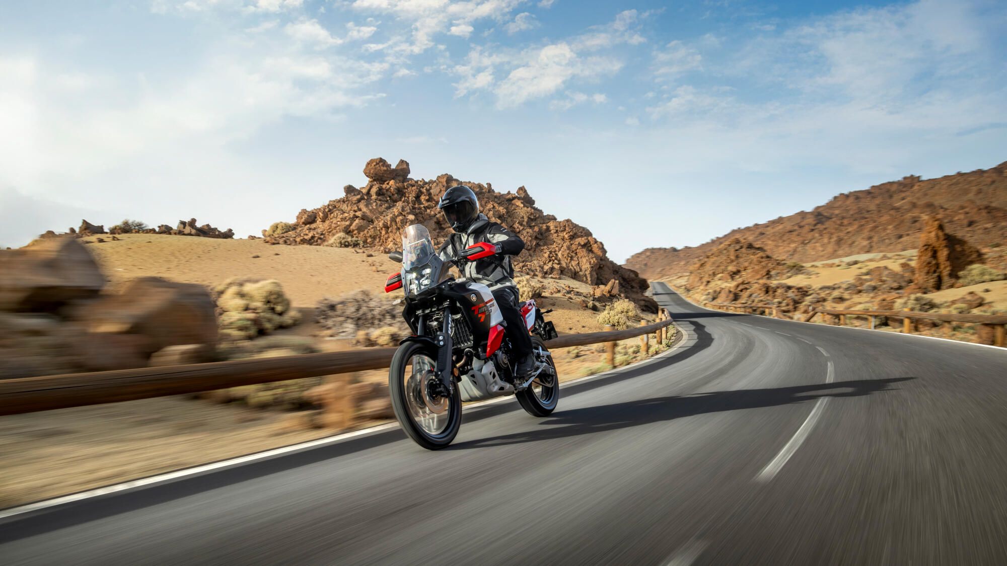 ימאהה מציגה: Ténéré 700 World Raid 2026