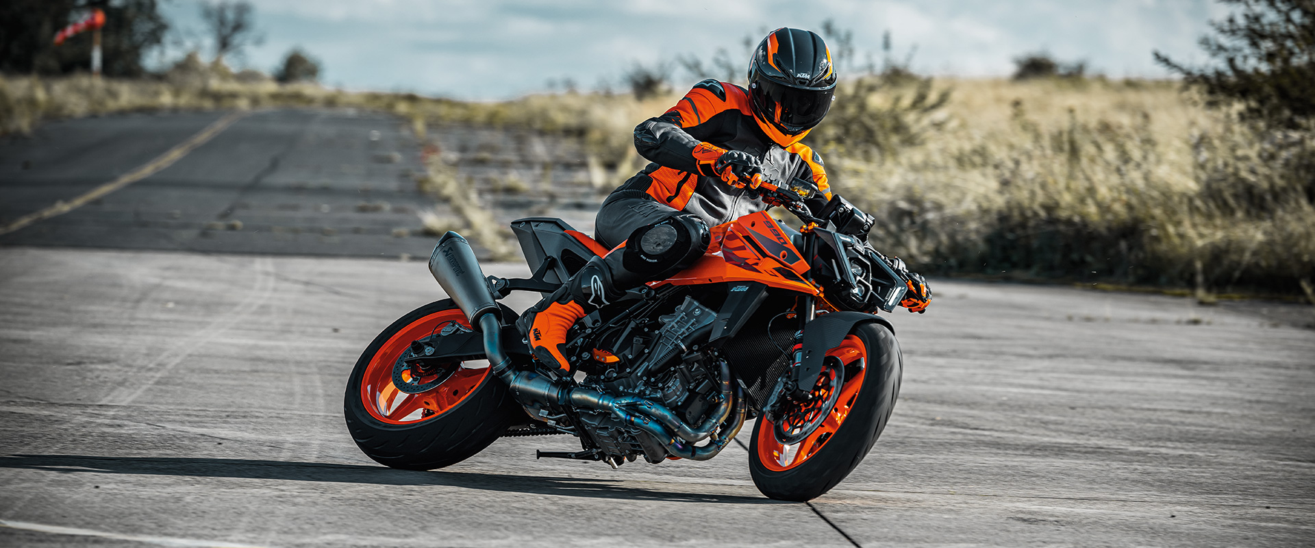 ריקול לדגמי KTM Duke 2024