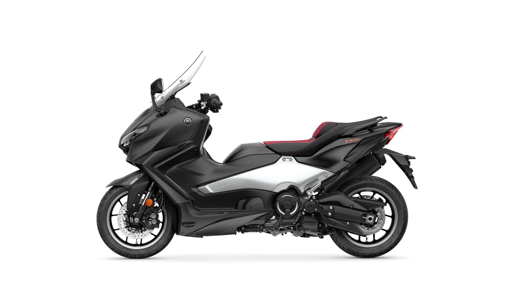 ימאהה מציגה: 2026 Special Edition TMAX 25th