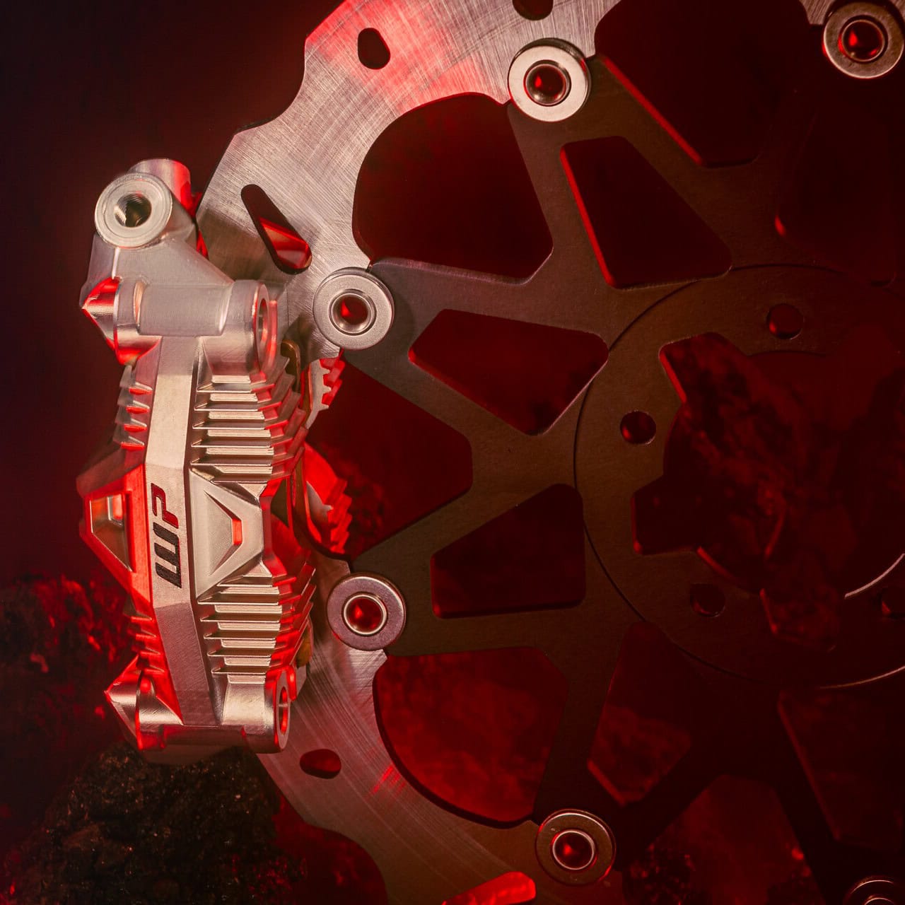 WP משיקה: דור חדש של בלמים