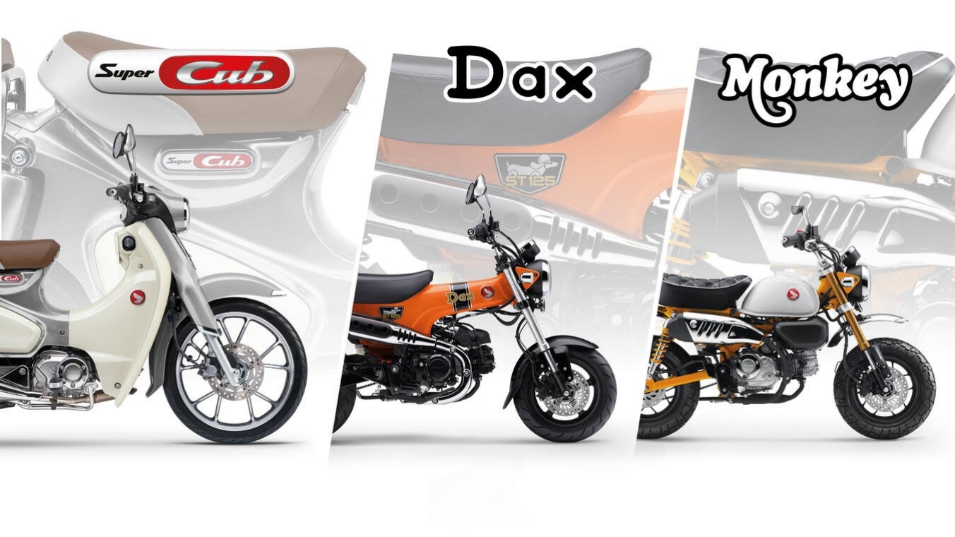 הונדה מציגה: שלישיית המיני האייקונית לשנת 2026