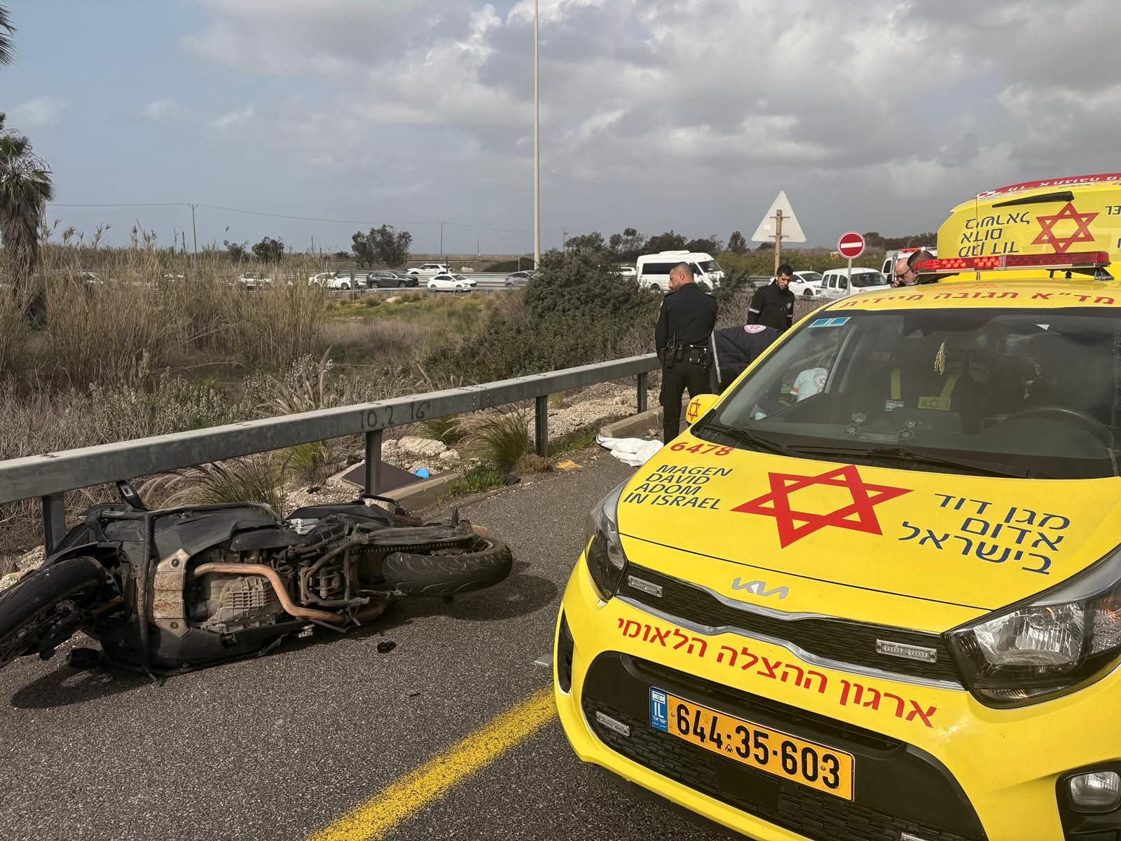 הקטל בכבישים: ינואר 2026