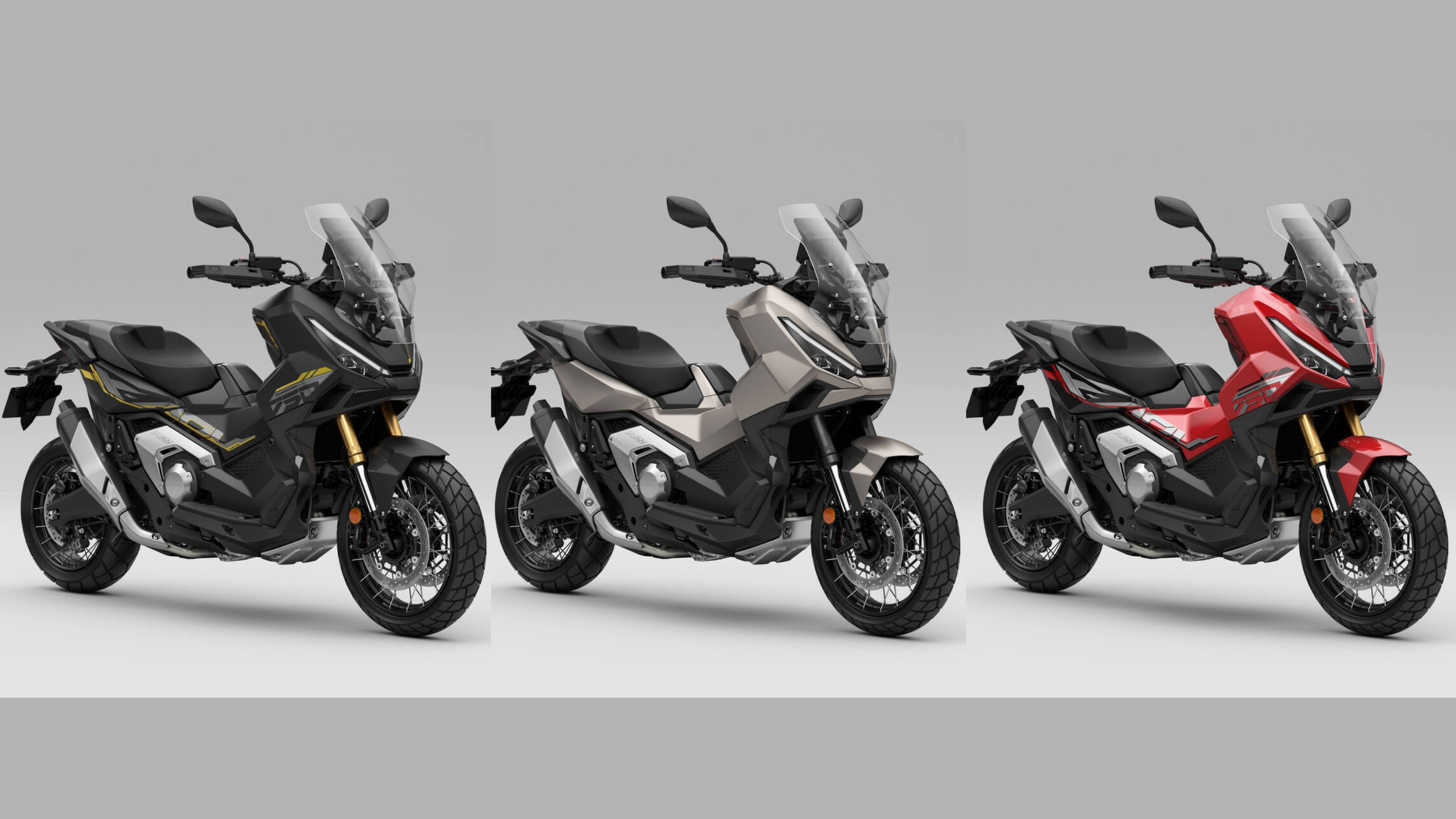 הונדה מציגה: X-ADV 750 2027