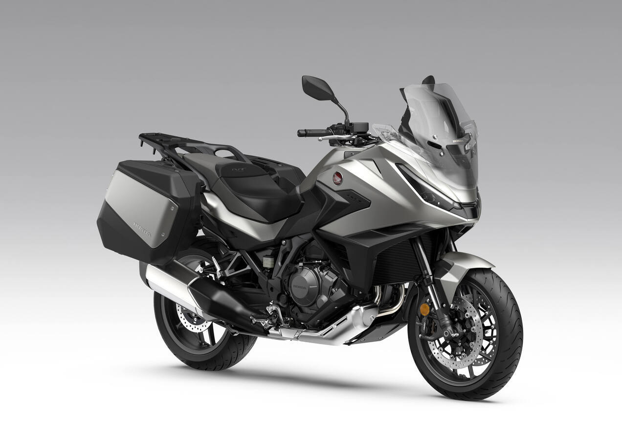 הונדה מציגה: NT1100 מודל 2027