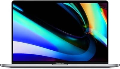 Apple MacBook Pro Touch Bar de finales de 2019 con Intel i9 de 2.4 GHz Gen 8 Core