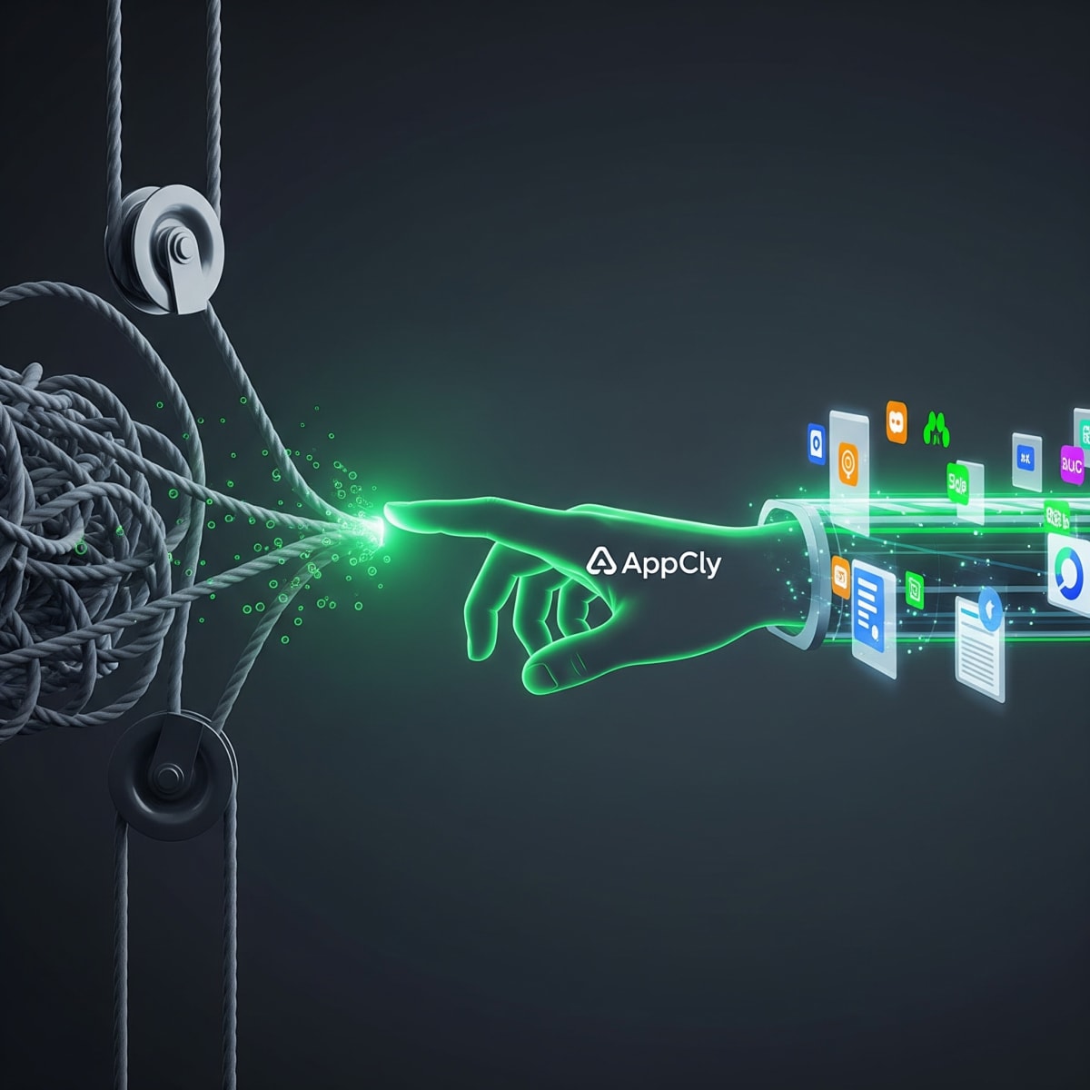 Lead Generation illustration for South Austin businesses