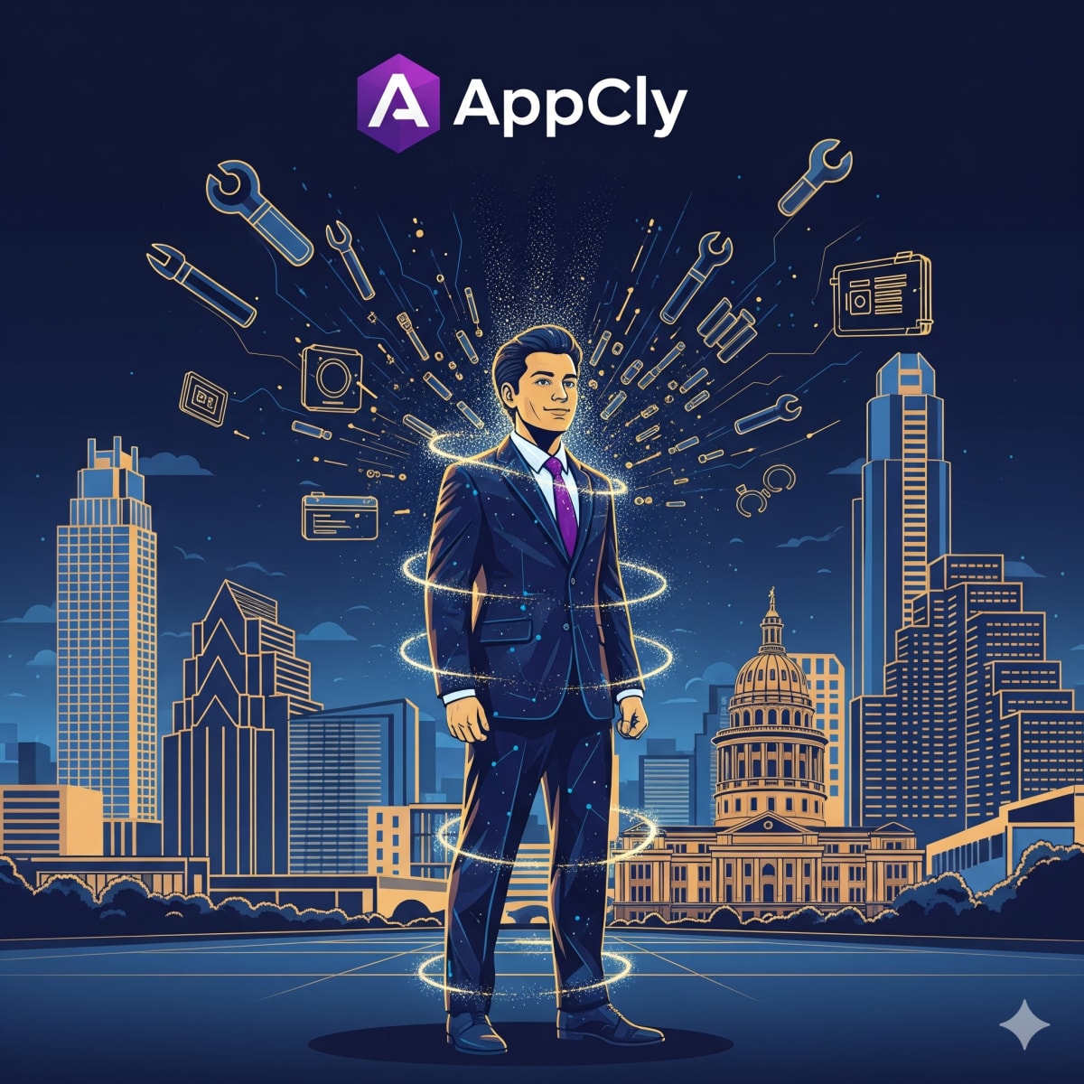 Lead Generation illustration for Austin 78749 businesses
