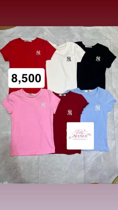NY Basic Top